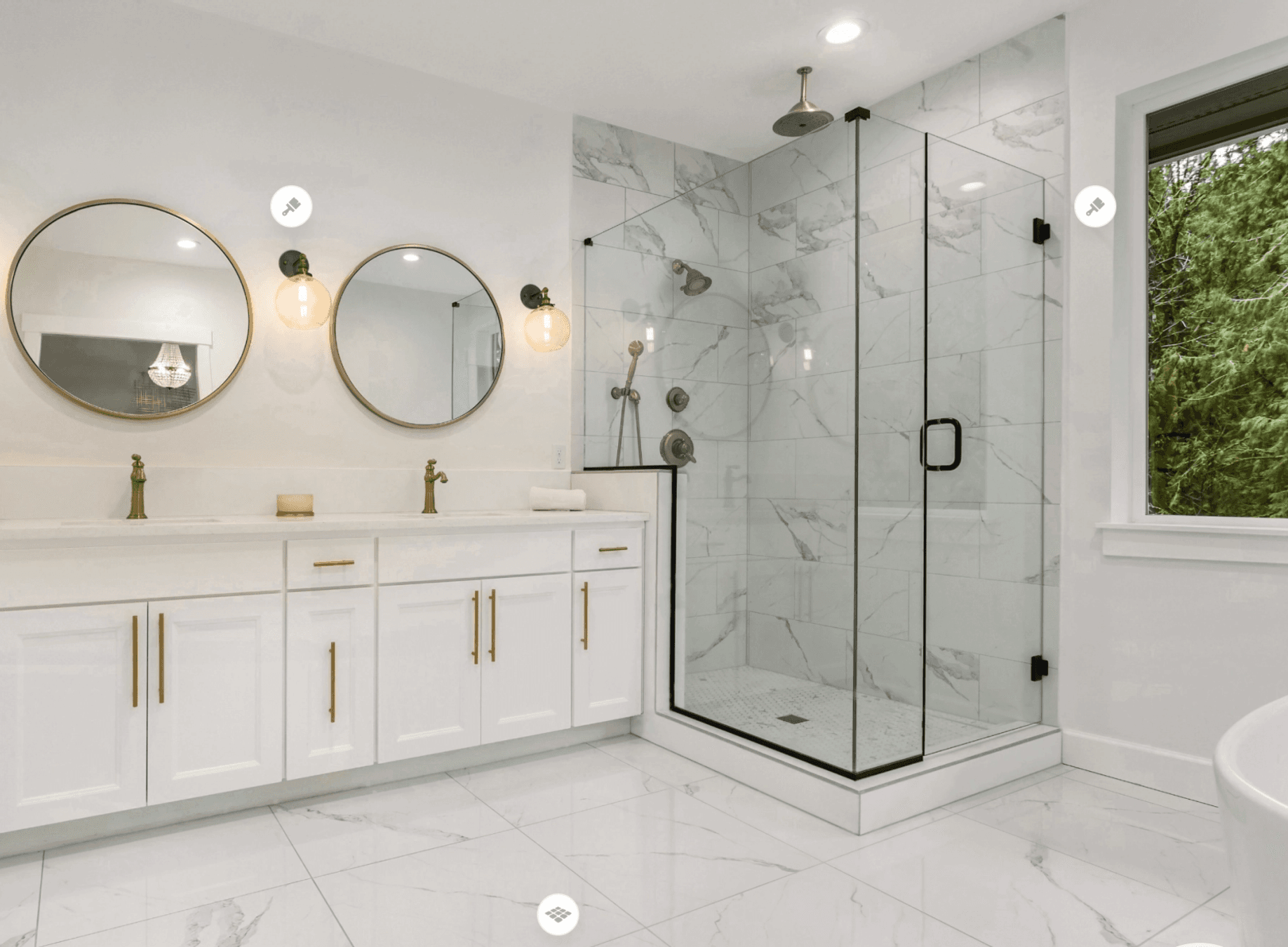 Vista previa del showroom virtual