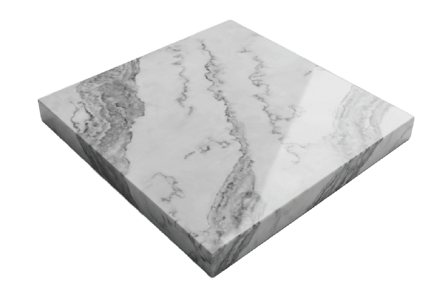 Placa decorativa Dolomita Claro (122 X 244 x 3mm)