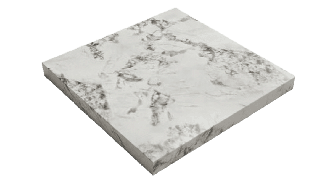 Placa decorativa Paonazzo (122 X 244 x 3mm)