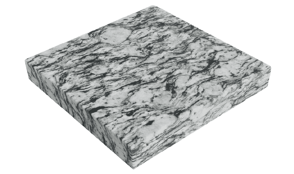 Granito New Sea Flowers 60×120×1.5 cm Flameado + Cepillado