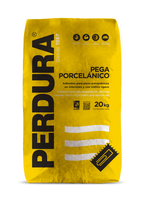 Perdura Porcelanato Blanco