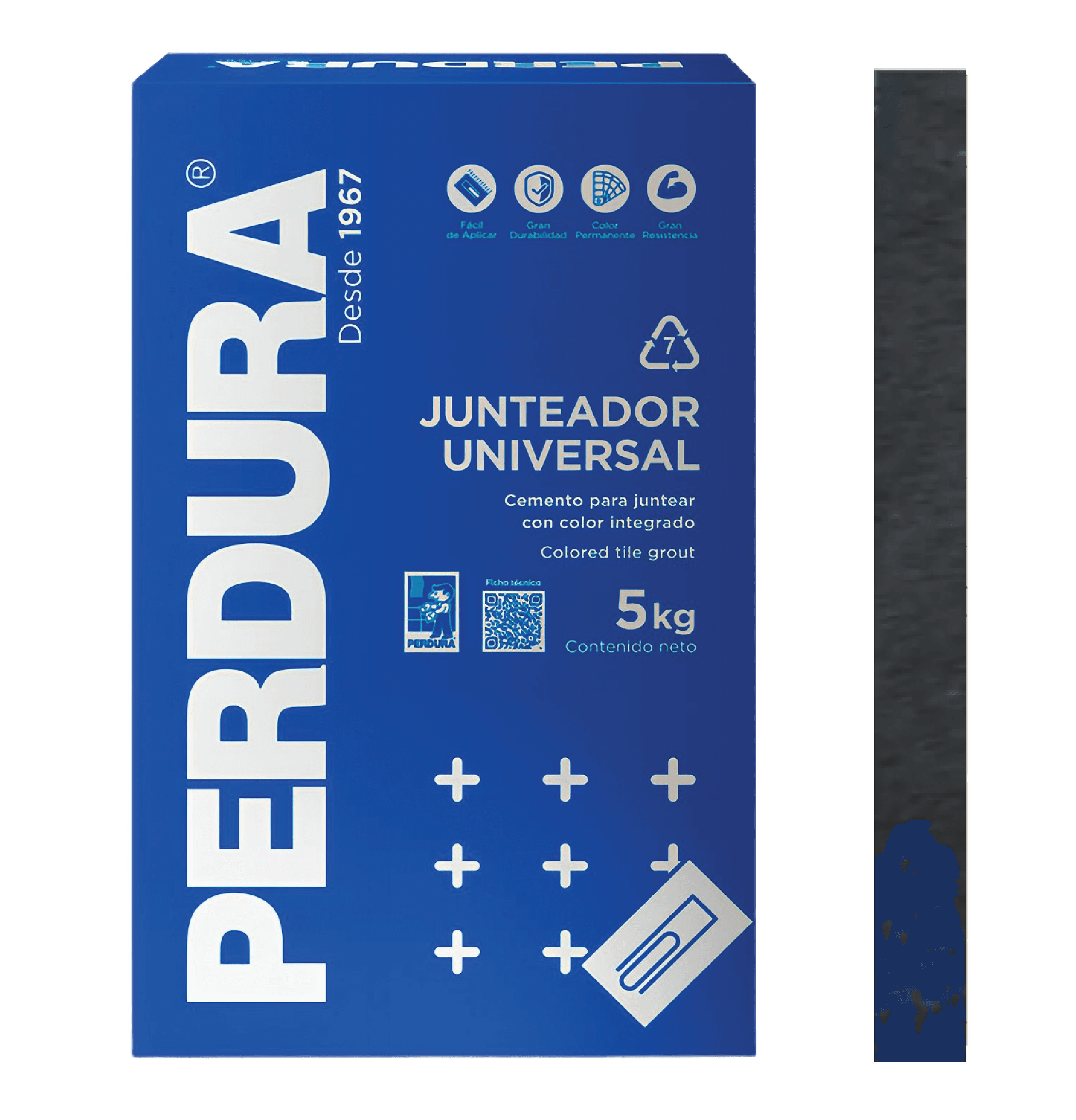 Junteador Universal sin Arena Negro