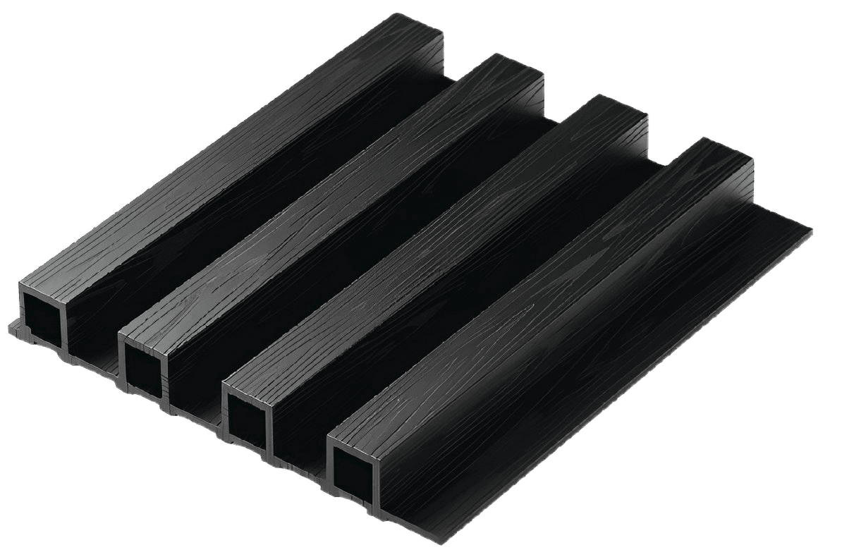 Lambrín Interior Oxford / Black 8018 (16 x 290)